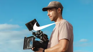 How to Shoot for NIKE
