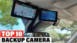 Top 10 Best Backup Camera On Amazon