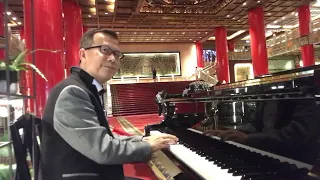 三年的舊情/圓山飯店鋼琴