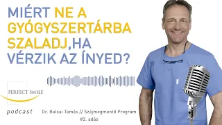 Miért ne a gyógyszertárba szaladj, ha vérzik az inyed?