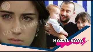 Hazal's tears! The famous couple's fight had a great response!