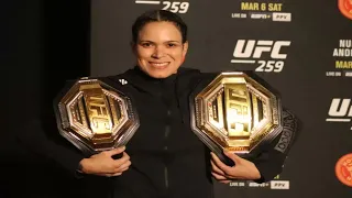 UFC 289: Amanda Nunes beats Irene Aldana