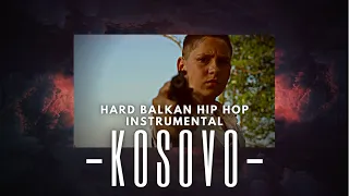 "KOSOVO" | Hard Balkan Hip Hop Instrumental