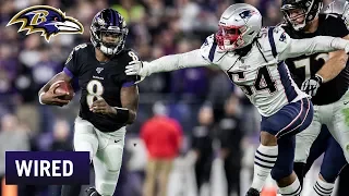 Ravens Wired vs. the Patriots: Make A Statement