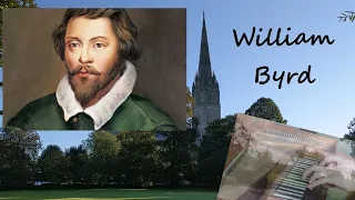 William Byrd - Pavana 'The Earle of Salisbury' - Mr Bellicanta: clavichord