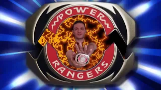 The Orange Ranger Intro Video