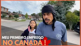 COMO conseguir seu primeiro EMPREGO no CANADÁ 🍁