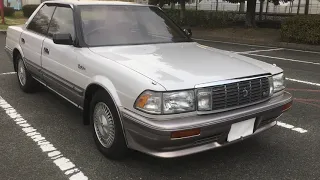 【愛車紹介】JZS131  トヨタクラウン 2.5  HT ロイヤルサルーン （13クラウン）