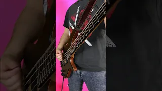 How to get Krist Novoselic's bass tone in 30 seconds! #bass #bassguitar #nirvana