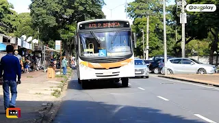 Ônibus voltam a circular normalmente em Timóteo, Fabriciano e Ipatinga