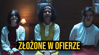 Gra w opętanie (2023) - recenzja satanicznego horroru