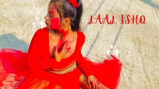Laal ishq🔥l Bollywood l milisarkar l dance