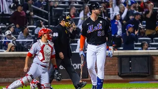 Pete Alonso Drills Monster Home Run