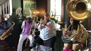 "My Monday's Date" - Ronell Johnson's NOLA Jazz Band