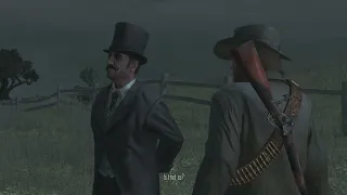 RDR1 Strange Man final encounter