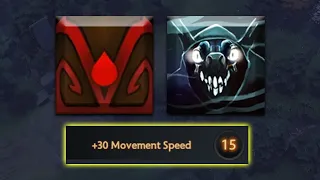 Highest Movement Speed - 0 Death | Dota 2 Ability Draft