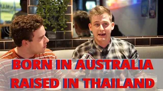 The most fluent Thai speaking white guy you will ever see