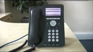 Forwarding calls - Avaya IP Office 96 series telephone (Britannic Technologies)