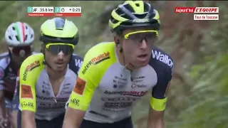 Tour de Toscane 2022 – Marc Hirschi renoue avec la victoire