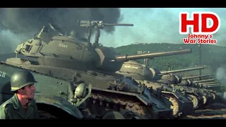 The Bridge at Remagen - Tank Attack Scene