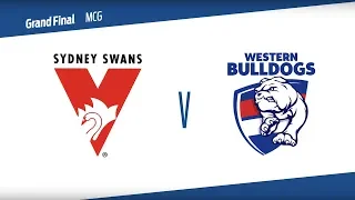 2016 Toyota AFL Grand Final - Sydney v Western Bulldogs Highlights - AFL