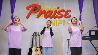 PRAISE // Dance (by Elevation Worship)