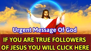 God's Urgent message for you today💌God wants you to hear this💌A message from God  For you