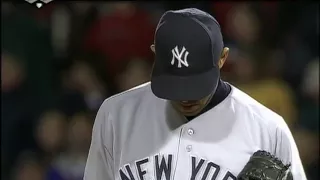 Game 4 of the 2004 ALCS - Mariano Rivera's blown save