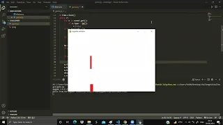 Making a game using Pygame within 10 minutes