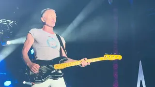 Sting (The Police) - Every Breath You Take (BeachLife Festival, California) May 3rd, 2024 (4K QLT)