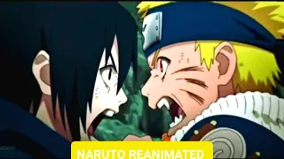Naruto Reanimated [AMV] Numb The Pain