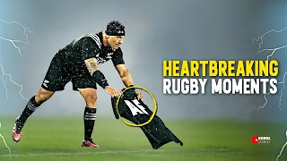 Heartbreaking Rugby Moments