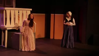 Romeo and Juliet - Act 3 Scene 2 - "Gallop apace" (Subtitles in modern English)