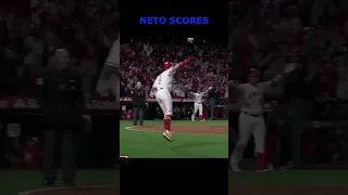 Angels vs Rangers Wild Pitch Walk off 5/5/2023