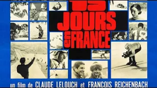 13 jours en France (1969) Bande Originale - Francis Lai