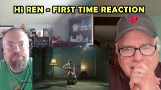 Hi Ren - First Time Reaction - Pomade Jam