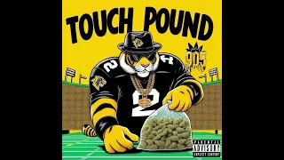 Touch Pound - Track 1 : Hold It Down ft GGGONZO ( Prod Bigg Alekz )