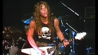 Metallica - Chicago, IL, USA [1983.08.12] Full Concert