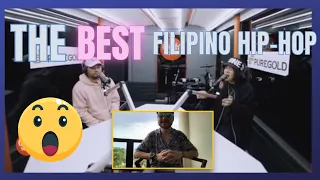 Video Reaction | Alisson Shore (ft. Colt) performs "Violet” LIVE on Wish 107.5 Bus