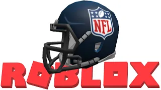 Как сейчас получить шлем NFL в роблоксе в игре NFL Shop   бесплатные вещи в роблокс 2021 года
