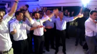 PaivaSom - Haka Surpresa em casamento