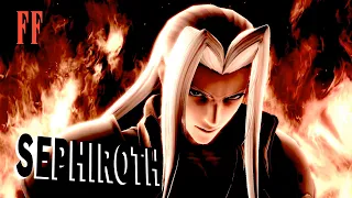 The Ultimate English Sephiroth Mod (Translation Version)