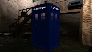 I.Inc Showcase: Curse Of Fatal Death TARDIS - GMOD