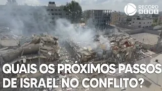 Quais os próximos passos de Israel no conflito no Oriente Médio?