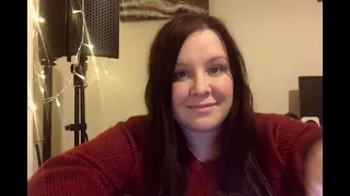 You Are Loved (Don't Give Up) Josh Groban Cover / Amy Faith Morley