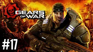 THE END | Gears of War (2006) (PC) - Part 17