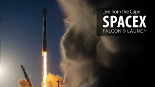 Watch live as SpaceX launches 56 Starlink satellites