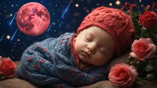 4 hours of soothing lullaby 🌜 Helps baby sleep well through the night 🌜 Eliminates anxiety