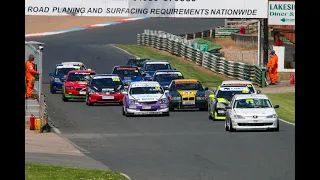 CMMCS 2023: Mallory Park Race Report | All Series