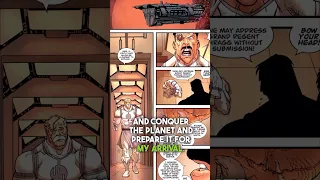 Conquest And Thragg - #invincible #omniman #imagecomics #battlebeast #comic #comicbooks